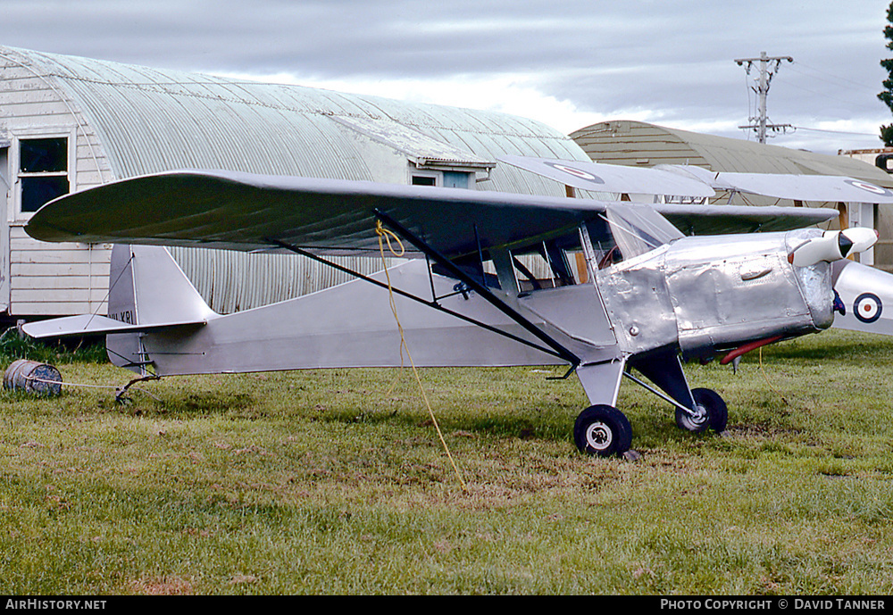 Aircraft Photo of VH-KRL | Taylorcraft E Auster Mk3 | AirHistory.net #40794