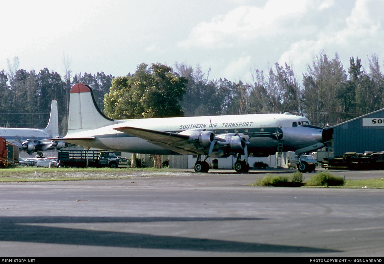 Aircraft Photo of N88938 | Douglas C54B-DC | Southern Air Transport | AirHistory.net #40841