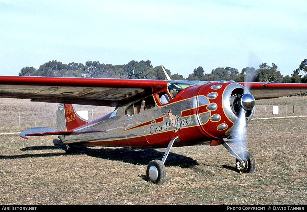 Aircraft Photo of VH-KES | Cessna 195 | AirHistory.net #40865