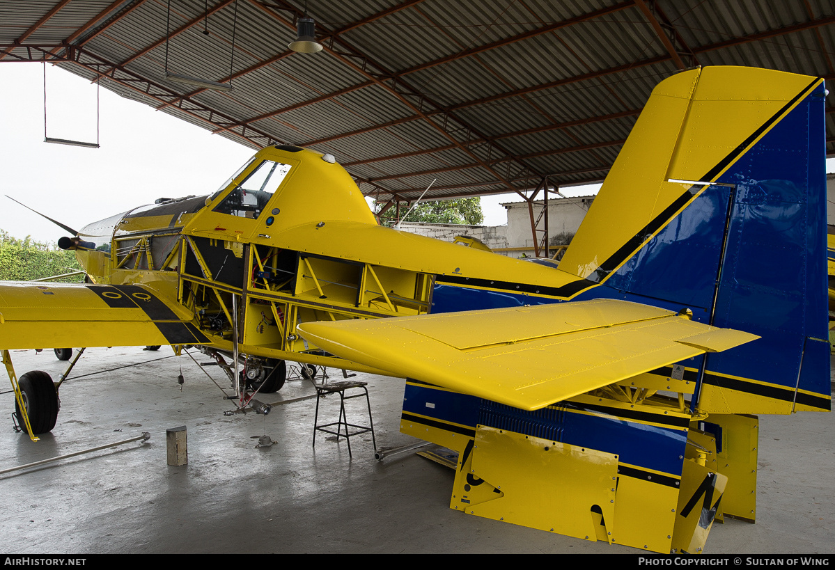 Aircraft Photo of N971LA | Air Tractor AT-502B | AirHistory.net #40869