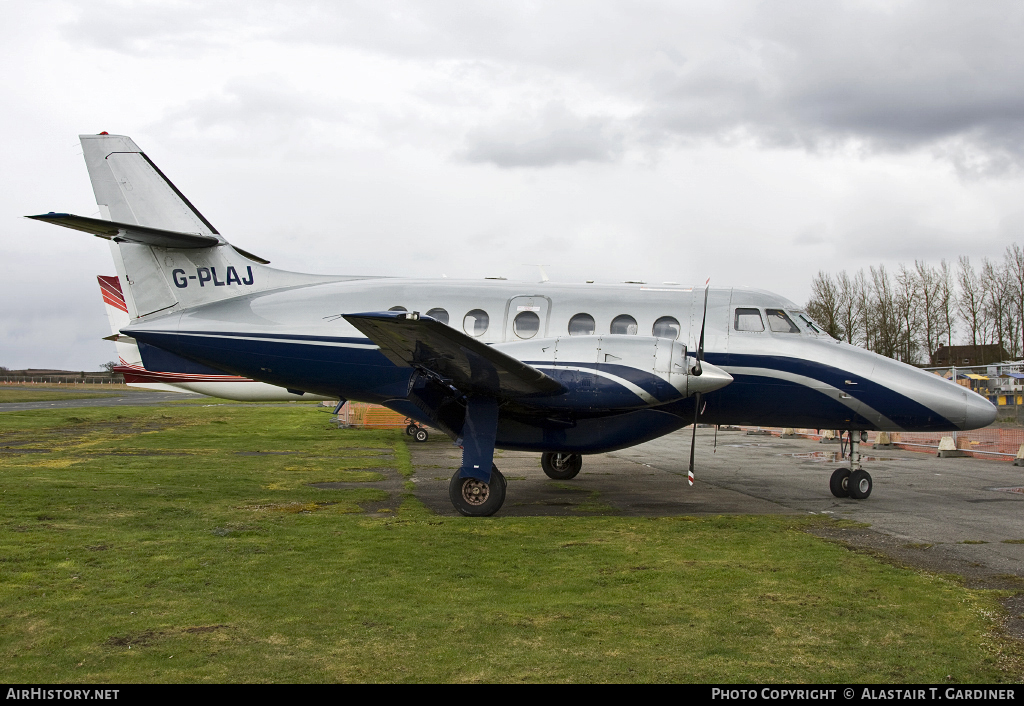 Aircraft Photo of G-PLAJ | British Aerospace BAe-3102 Jetstream 31 | AirHistory.net #40875