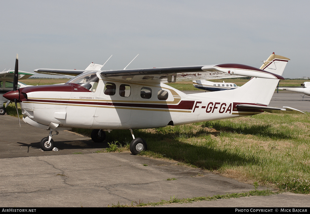 Aircraft Photo of F-GFGA | Cessna P210N Pressurized Centurion II | AirHistory.net #40884