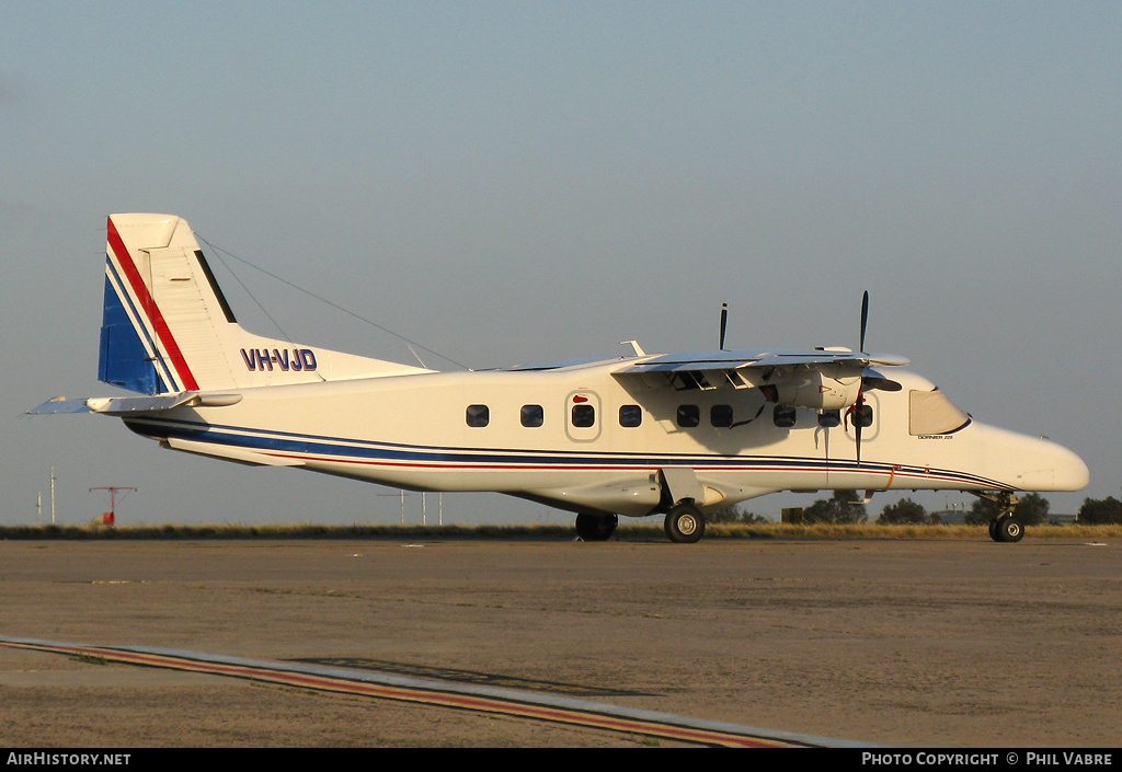 Aircraft Photo of VH-VJD | Dornier 228-202K | AirHistory.net #40892