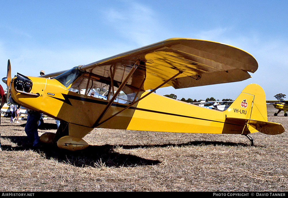Aircraft Photo of VH-LRU | Piper J-3C-65 Cub | AirHistory.net #40896