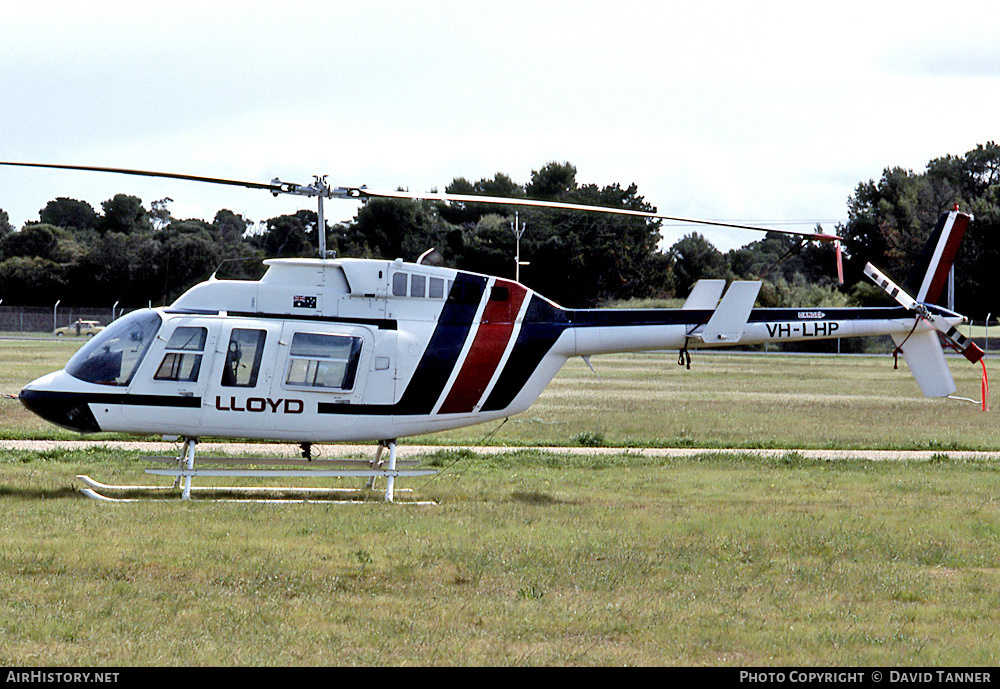 Aircraft Photo of VH-LHP | Bell 206L-3 LongRanger III | Lloyd Helicopters | AirHistory.net #40898