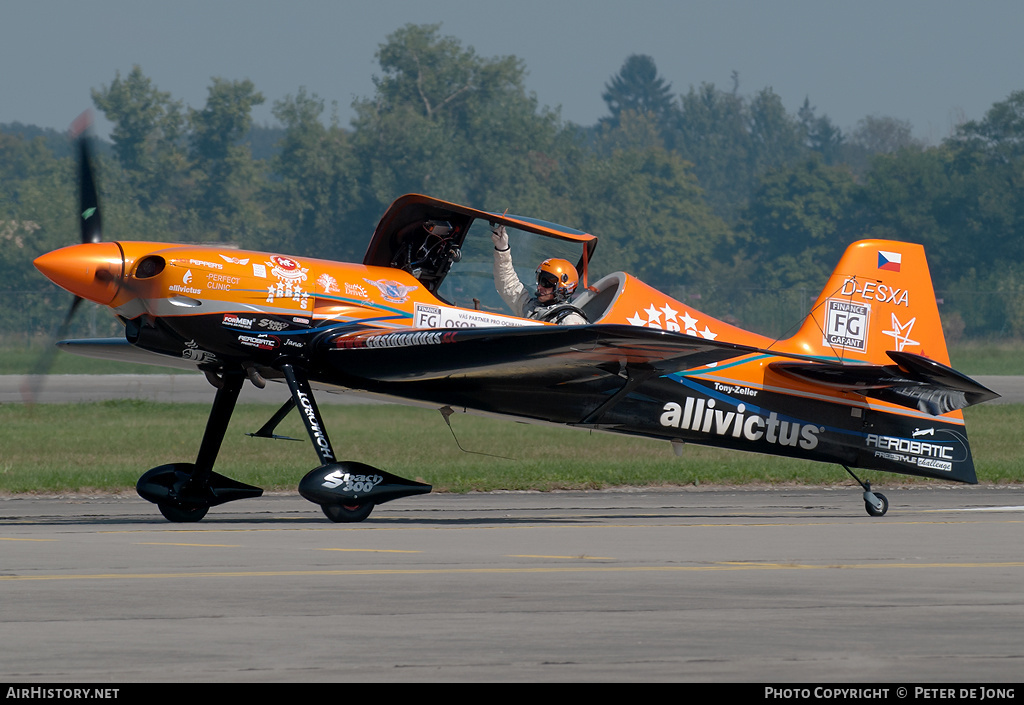 Aircraft Photo of D-ESXA | XtremeAir XA-41 Sbach 300 | Allivictus | AirHistory.net #40922