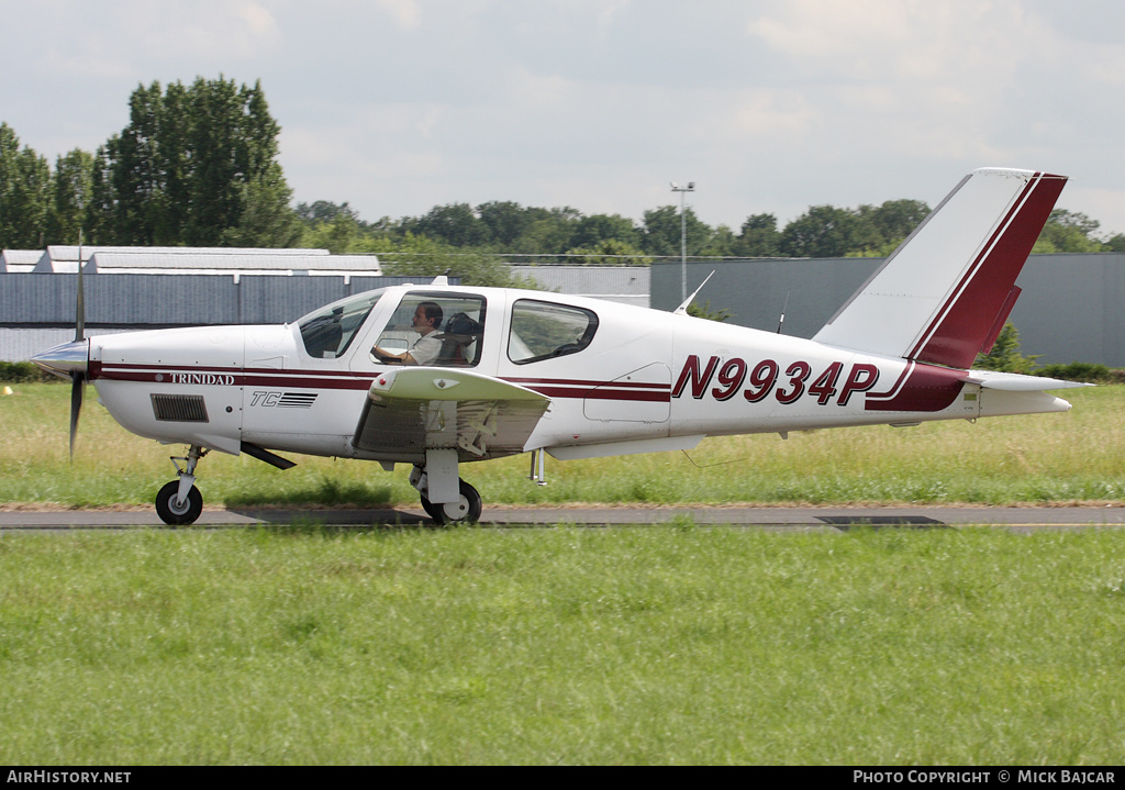 Aircraft Photo of N9934P | Socata TB-21 Trinidad TC | AirHistory.net #40933