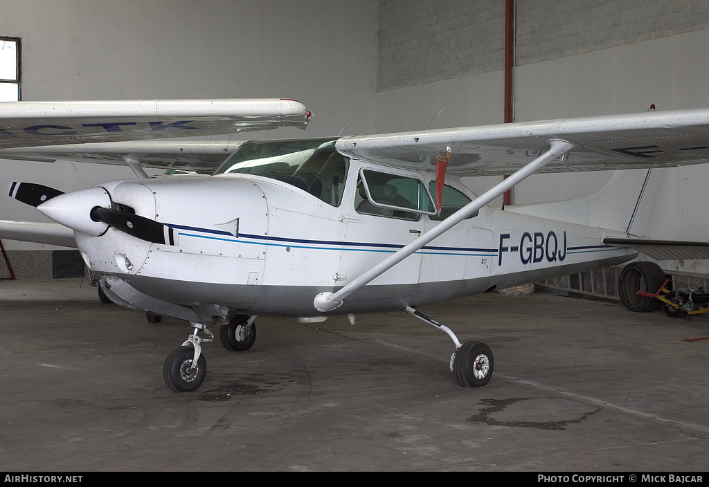 Aircraft Photo of F-GBQJ | Reims FR182 Skylane RG | AirHistory.net #40935