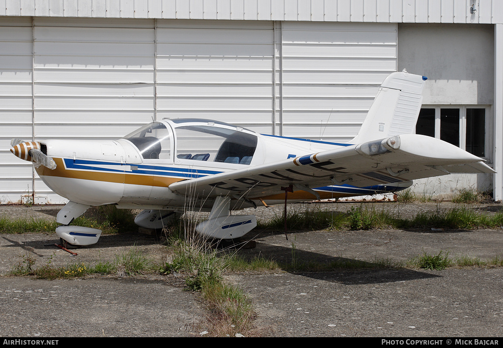 Aircraft Photo of F-BVLF | Socata MS-894E Rallye Minerva 220GT | AirHistory.net #40936