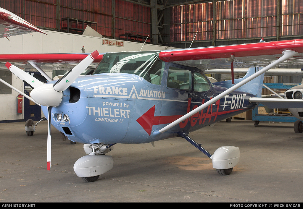 Aircraft Photo of F-BXIT | Reims F172M(mod) | France Aviation | AirHistory.net #40940