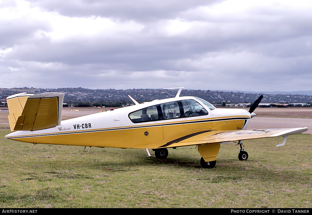 Aircraft Photo of VH-CBR | Beech S35 Bonanza | AirHistory.net #40962