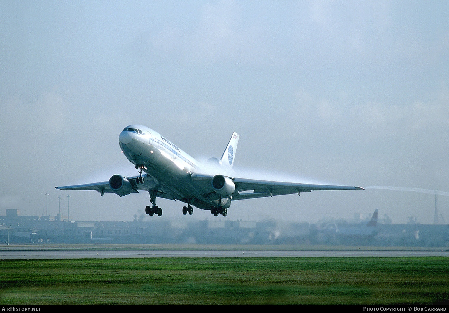 Aircraft Photo of N80NA | McDonnell Douglas DC-10-30 | Pan American World Airways - Pan Am | AirHistory.net #40984