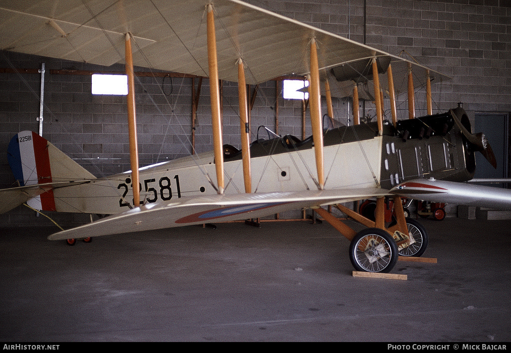 Aircraft Photo of N22581 | Standard J-1 | AirHistory.net #40990