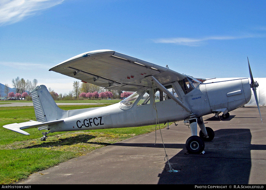 Aircraft Photo of C-GFCZ | Utva UTVA-66 | AirHistory.net #40994