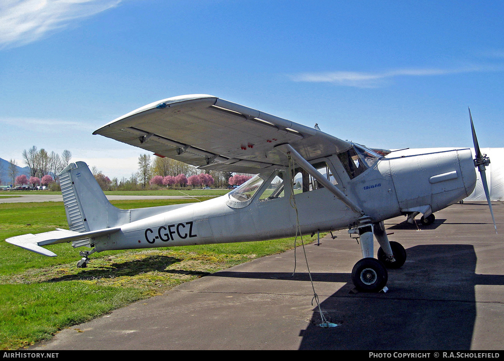 Aircraft Photo of C-GFCZ | Utva UTVA-66 | AirHistory.net