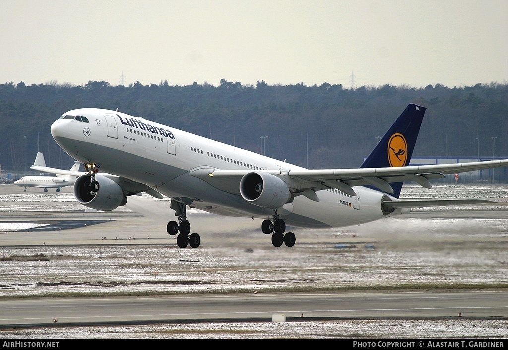 Aircraft Photo of D-AIMA | Airbus A330-223 | Lufthansa | AirHistory.net #41012