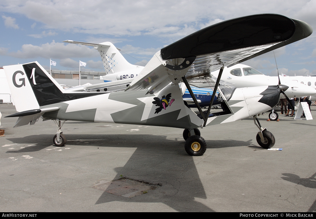 Aircraft Photo of No Reg | G1 Aviation G-1 Gelinotte | AirHistory.net #41018