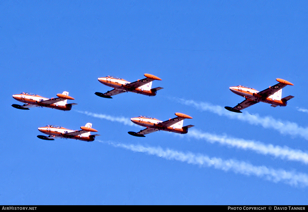 Aircraft Photo of A7-092 | Commonwealth CA-30 (MB-326H) | Australia - Air Force | AirHistory.net #41036