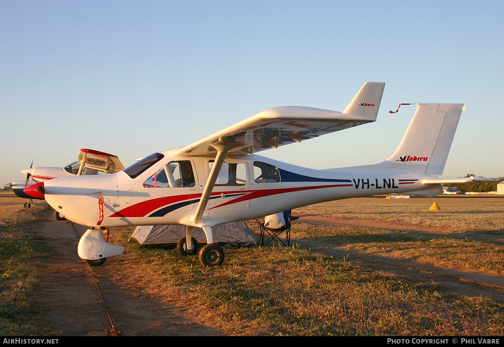 Aircraft Photo of VH-LNL | Jabiru J430 | AirHistory.net #41056