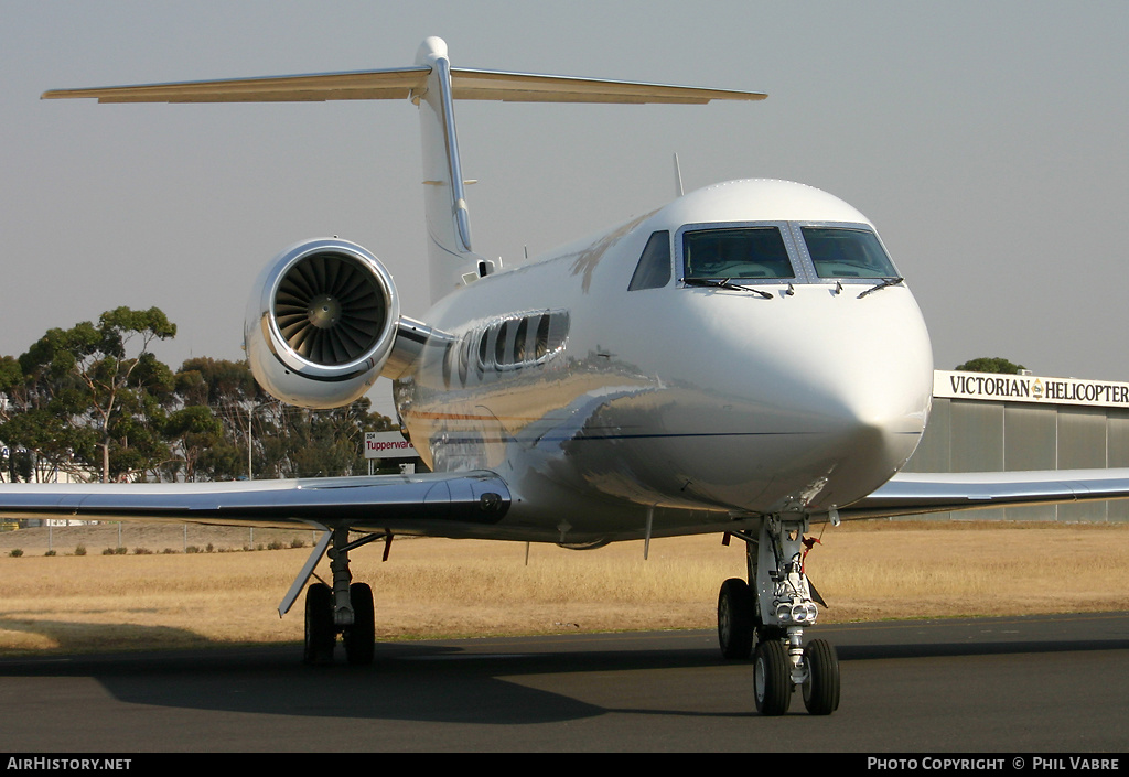 Aircraft Photo of N902 | Gulfstream Aerospace G-IV Gulfstream IV-SP | AirHistory.net #41059