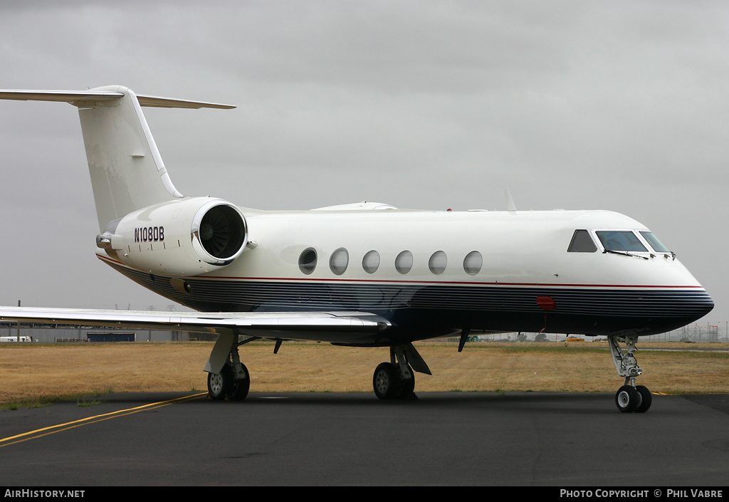 Aircraft Photo of N108DB | Gulfstream Aerospace G-IV Gulfstream IV | AirHistory.net #41060