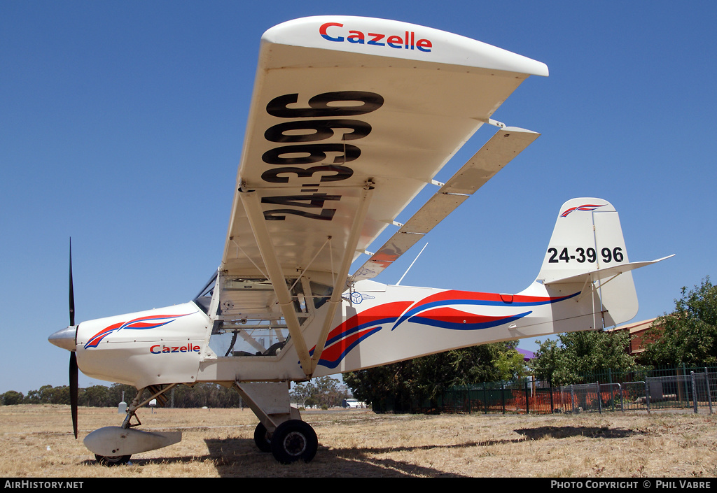 Aircraft Photo of 24-3996 | Skyfox CA-25N Gazelle | AirHistory.net #41068