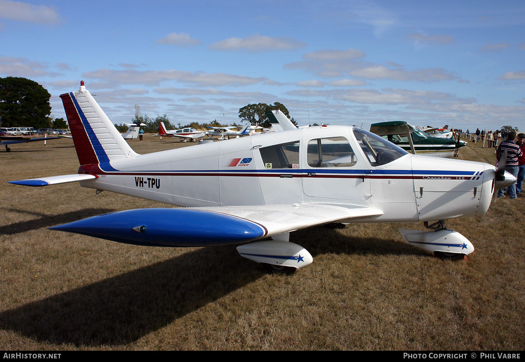 Aircraft Photo of VH-TPU | Piper PA-28-140 Cherokee | AirHistory.net #41071