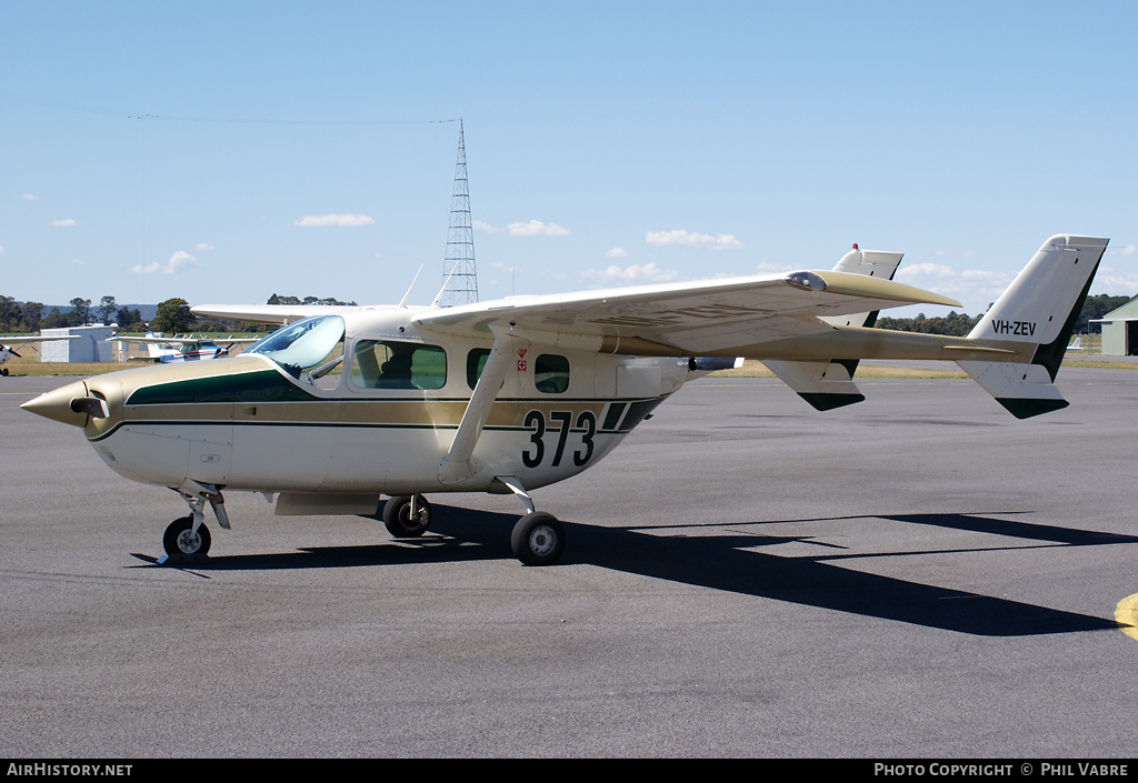 Aircraft Photo of VH-ZEV | Cessna 337G Super Skymaster | AirHistory.net #41088