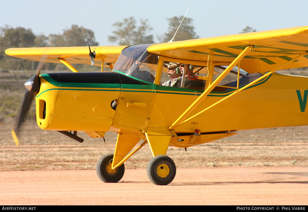 Aircraft Photo of VH-KBA | Auster J-5 Adventurer | AirHistory.net #41108