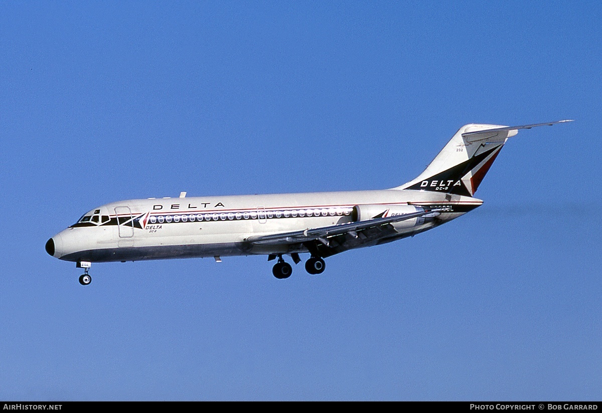 Aircraft Photo of N3302L | Douglas DC-9-14 | Delta Air Lines | AirHistory.net #41127