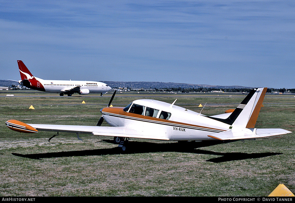 Aircraft Photo of VH-RUK | Piper PA-24-260 Comanche C | AirHistory.net #41139