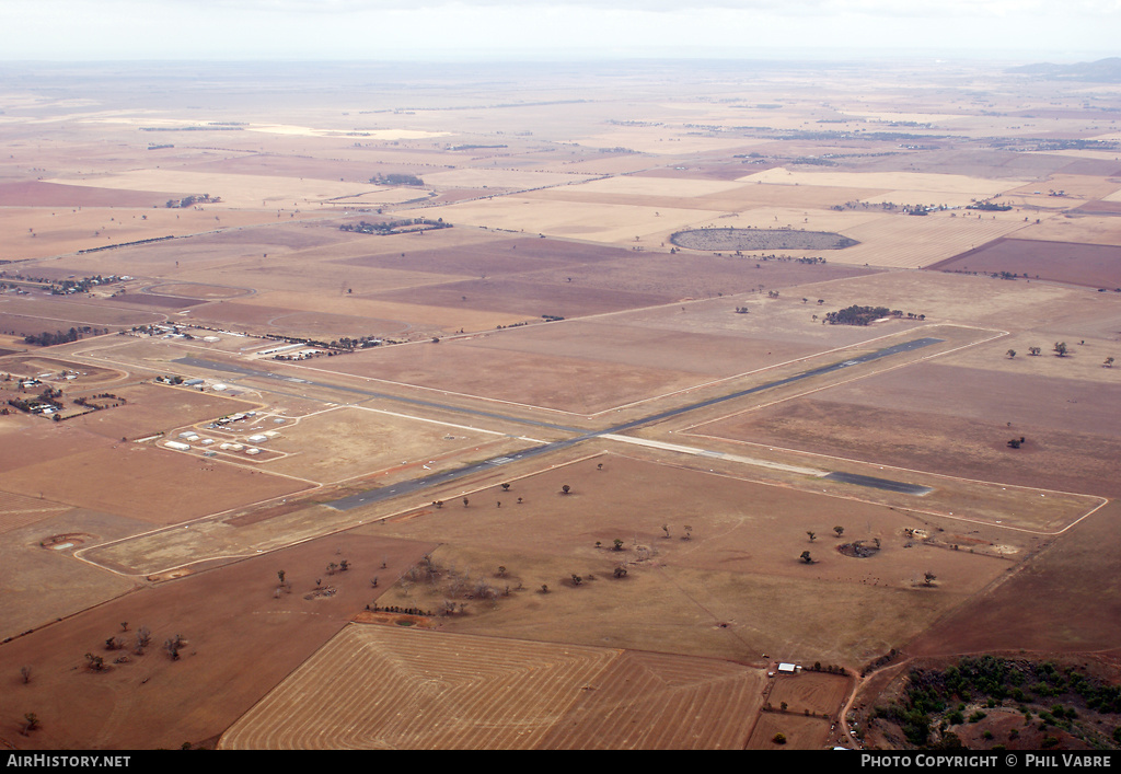 Airport photo of Bacchus Marsh (YBSS) in Victoria, Australia | AirHistory.net #41143