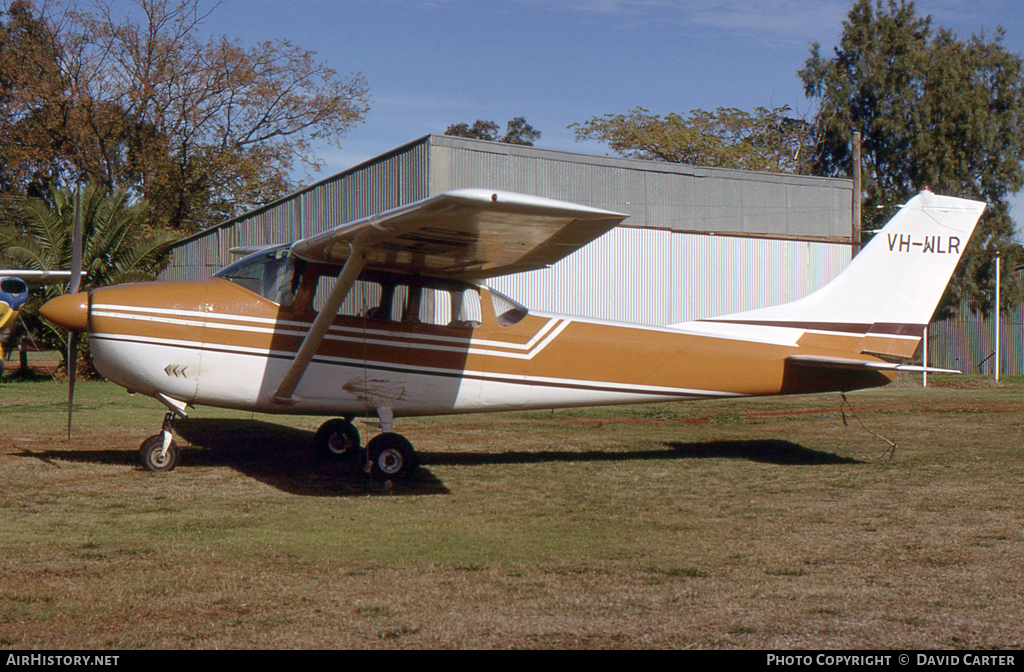 Aircraft Photo of VH-WLR | Cessna 182E Skylane | AirHistory.net #41169