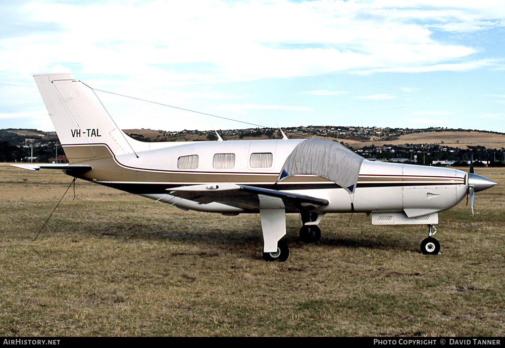 Aircraft Photo of VH-TAL | Piper PA-46-310P Malibu | AirHistory.net #41171