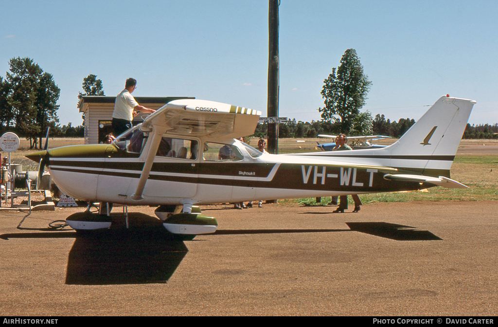 Aircraft Photo of VH-WLT | Cessna 172M Skyhawk II | AirHistory.net #41176