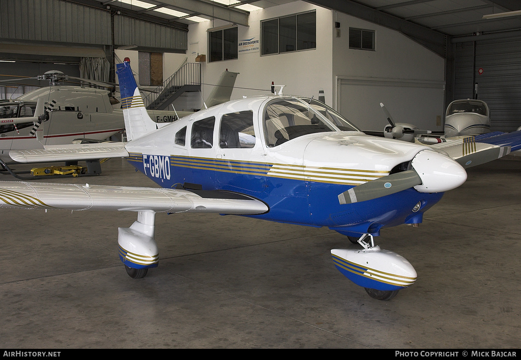 Aircraft Photo of F-GBMO | Piper PA-28-181 Archer II | AirHistory.net #41186