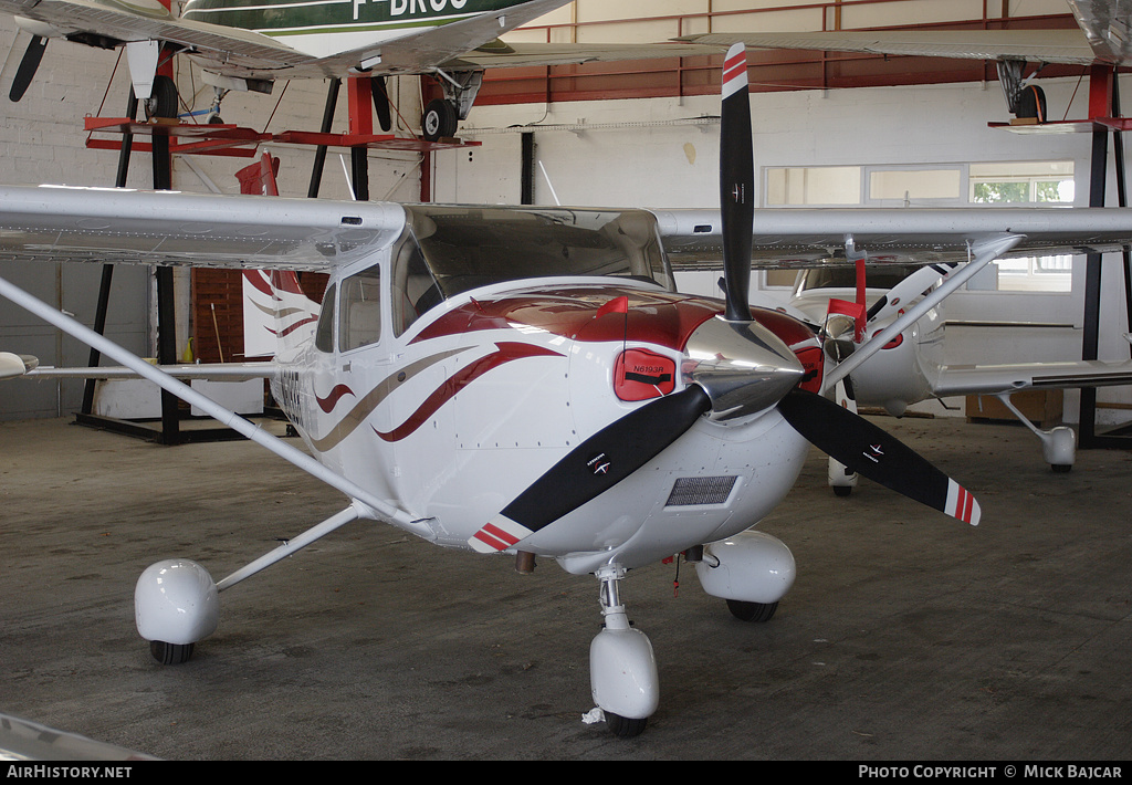 Aircraft Photo of N6193R | Cessna 182T Skylane | AirHistory.net #41191