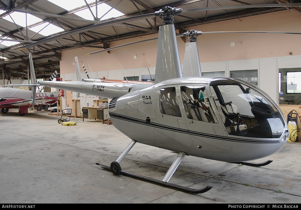 Aircraft Photo of F-HIZY | Robinson R-44 Raven II | AirHistory.net #41193