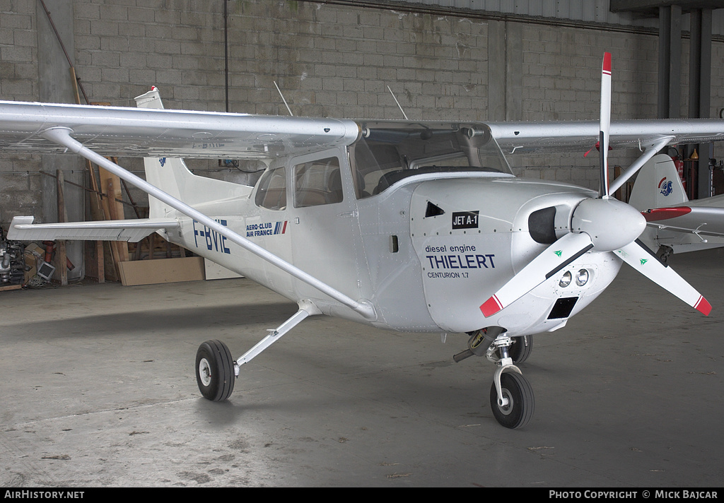 Aircraft Photo of F-BVIE | Reims F172M | Aéro-club Air France | AirHistory.net #41195