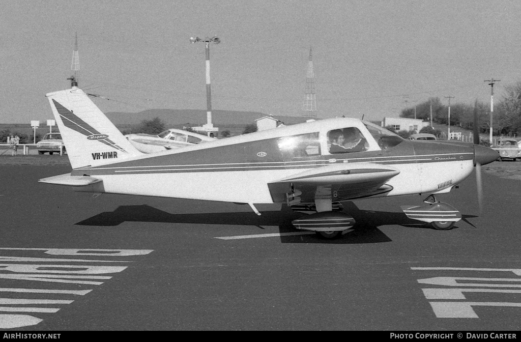 Aircraft Photo of VH-WMR | Piper PA-28-180 Cherokee C | AirHistory.net #41201