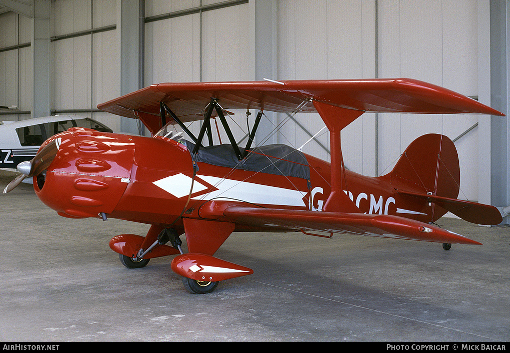 Aircraft Photo of G-RCMC | Murphy Renegade 912 | AirHistory.net #41250