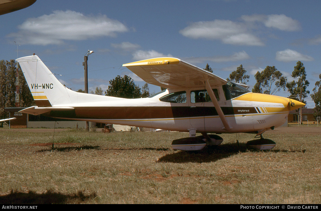 Aircraft Photo of VH-WNC | Cessna 182Q Skylane II | AirHistory.net #41254