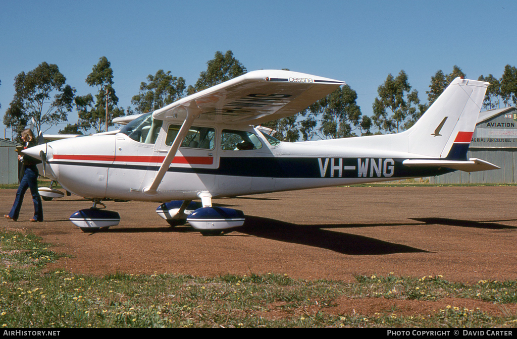 Aircraft Photo of VH-WNG | Cessna 172N Skyhawk | AirHistory.net #41257