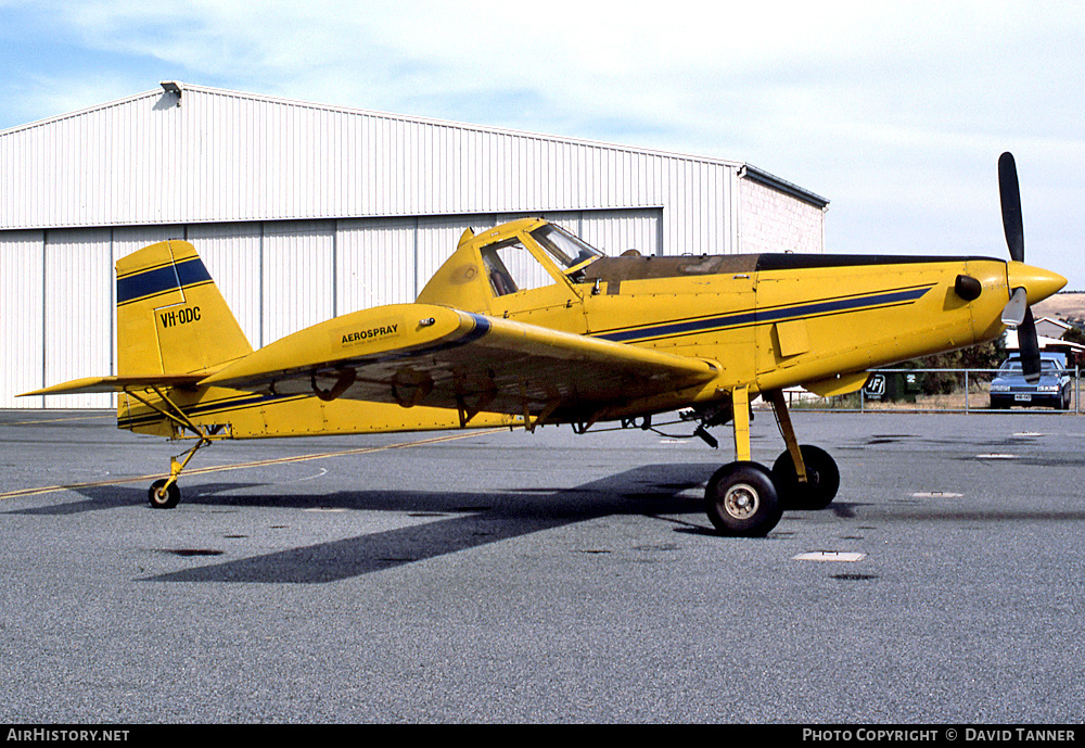 Aircraft Photo of VH-ODC | Air Tractor AT-502 | AirHistory.net #41258