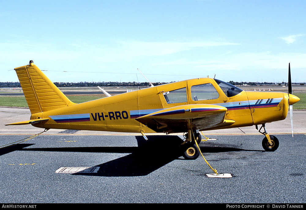 Aircraft Photo of VH-RRO | Piper PA-28-140 Cherokee D | AirHistory.net #41259