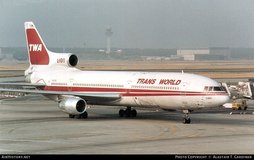 Aircraft Photo of N31031 | Lockheed L-1011-385-1-15 TriStar 100 | Trans World Airlines - TWA | AirHistory.net #41264