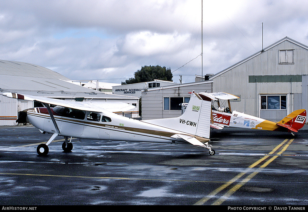 Aircraft Photo of VH-CWH | Cessna A185F Skywagon 185 | AirHistory.net #41286