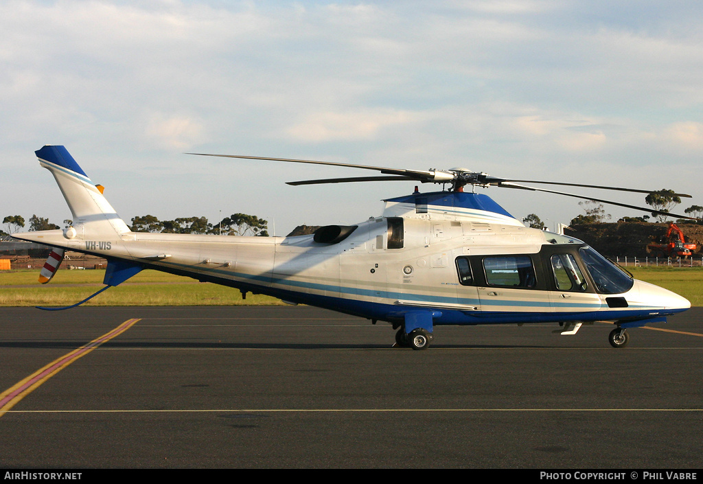 Aircraft Photo of VH-VIS | Agusta A-109E Power | AirHistory.net #41293