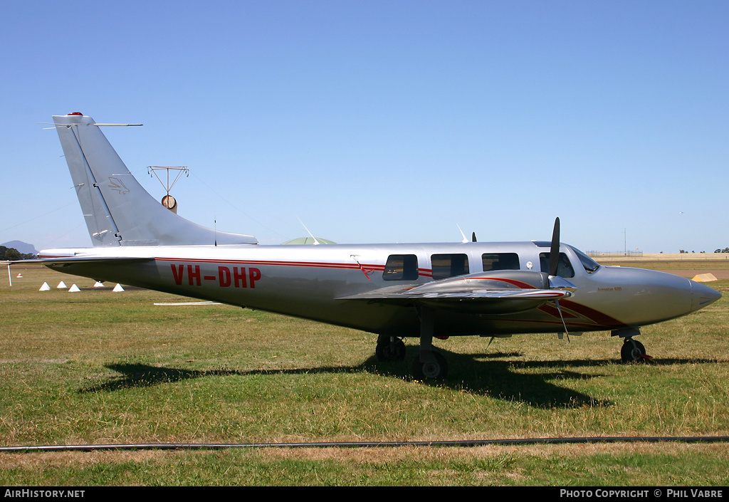 Aircraft Photo of VH-DHP | Ted Smith Aerostar 600 | AirHistory.net #41294