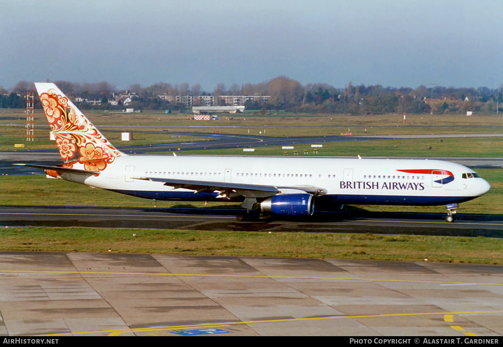 Aircraft Photo of G-BNWJ | Boeing 767-336/ER | British Airways | AirHistory.net #41302